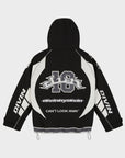 BLACK 6SNOW VEST