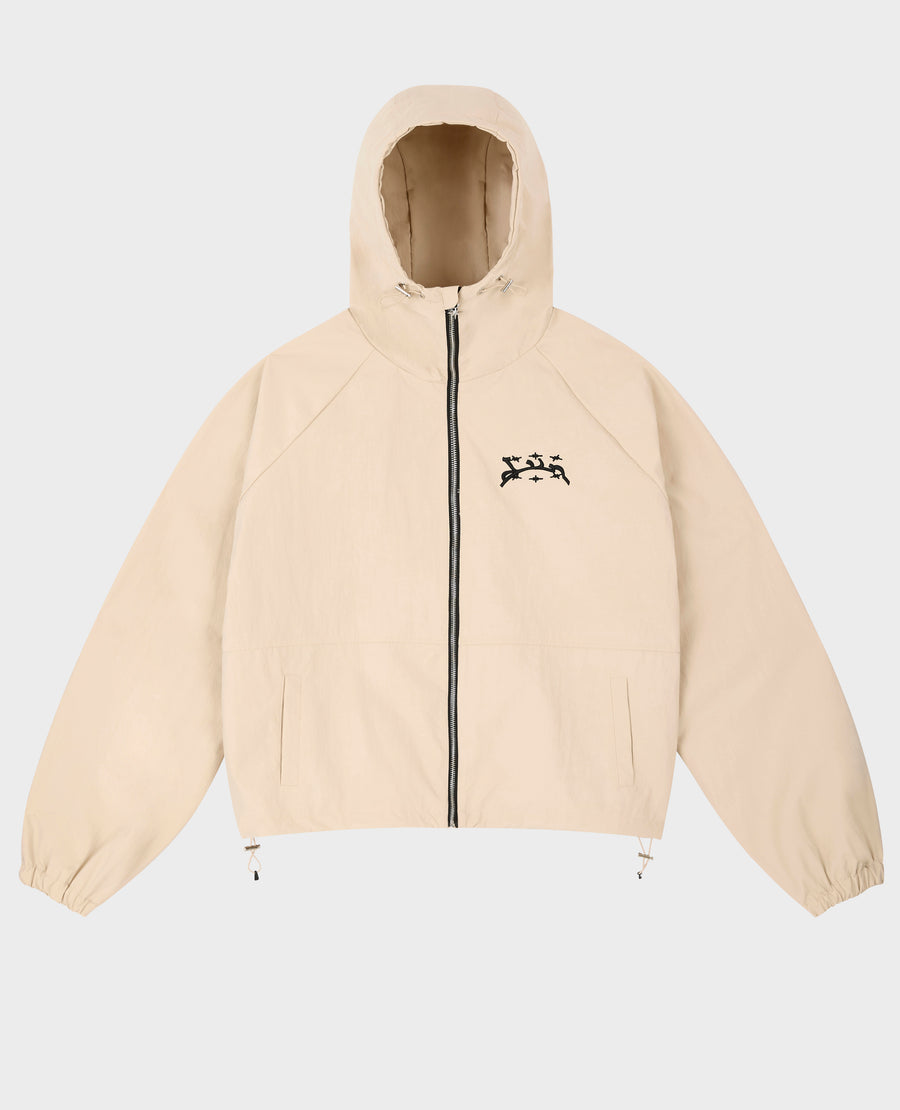 ICICLE WINDBREAKER JACKET