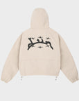 ICICLE WINDBREAKER JACKET