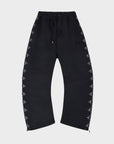 BLACK VERTEBRA JOGGER