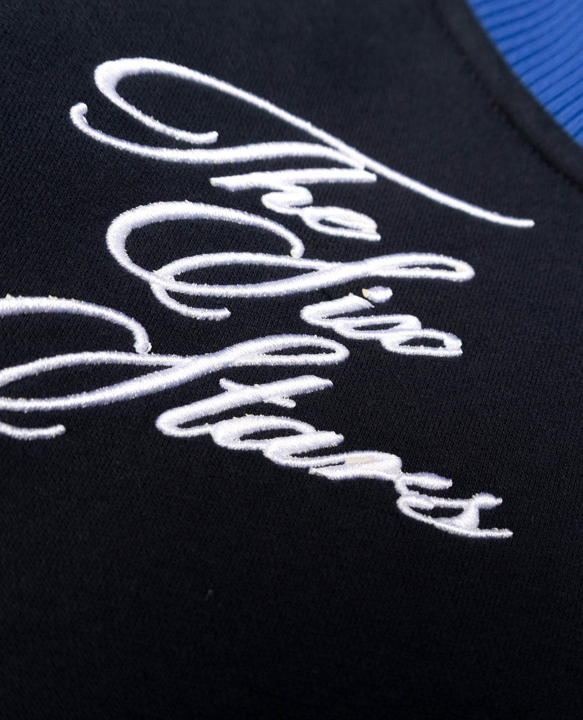 BLACK CLUB JACKET