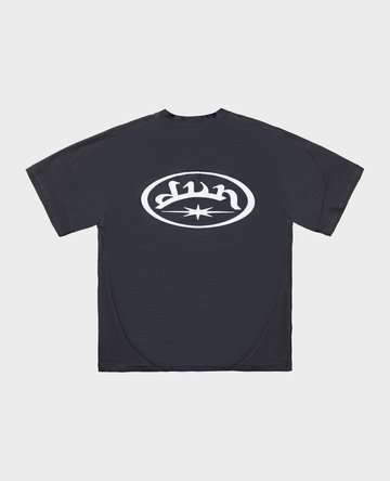 DARK GREY FUTURA T-SHIRT