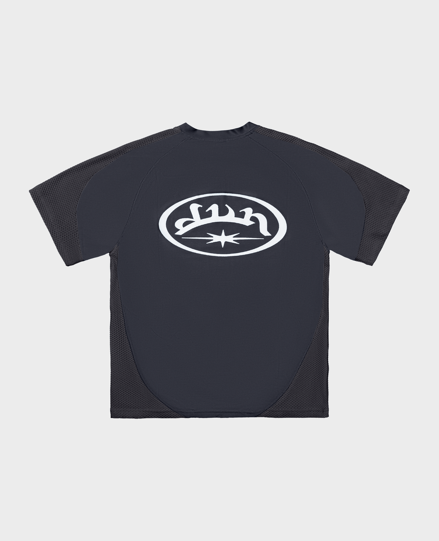 DARK GREY FUTURA T-SHIRT