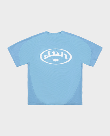 BLUE FUTURA T-SHIRT