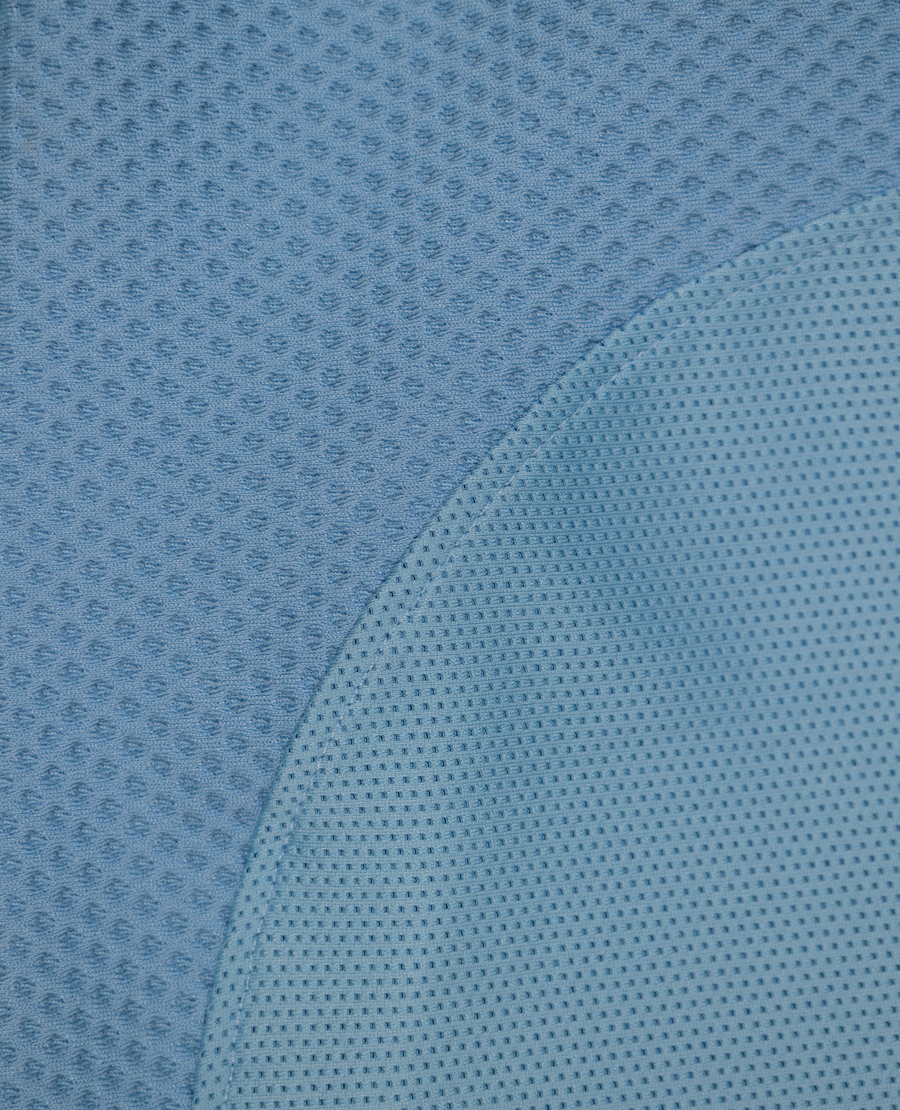 BLUE FUTURA T-SHIRT