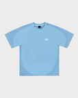 BLUE FUTURA T-SHIRT