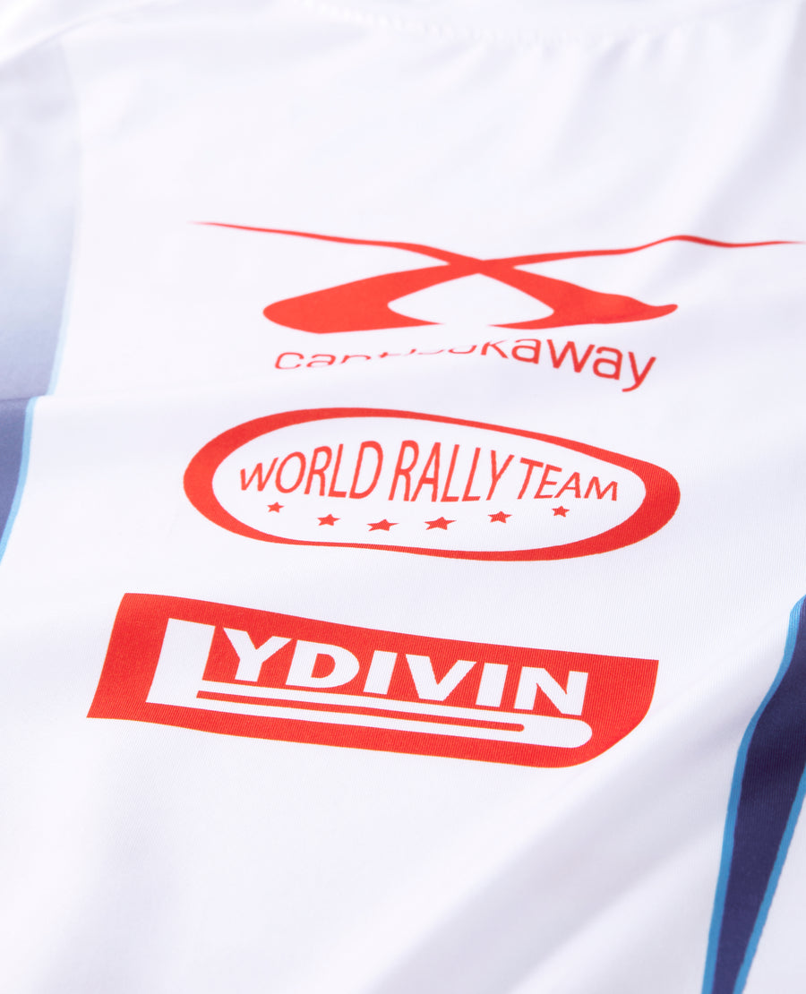 RALLY CREW LONGSLEEVE