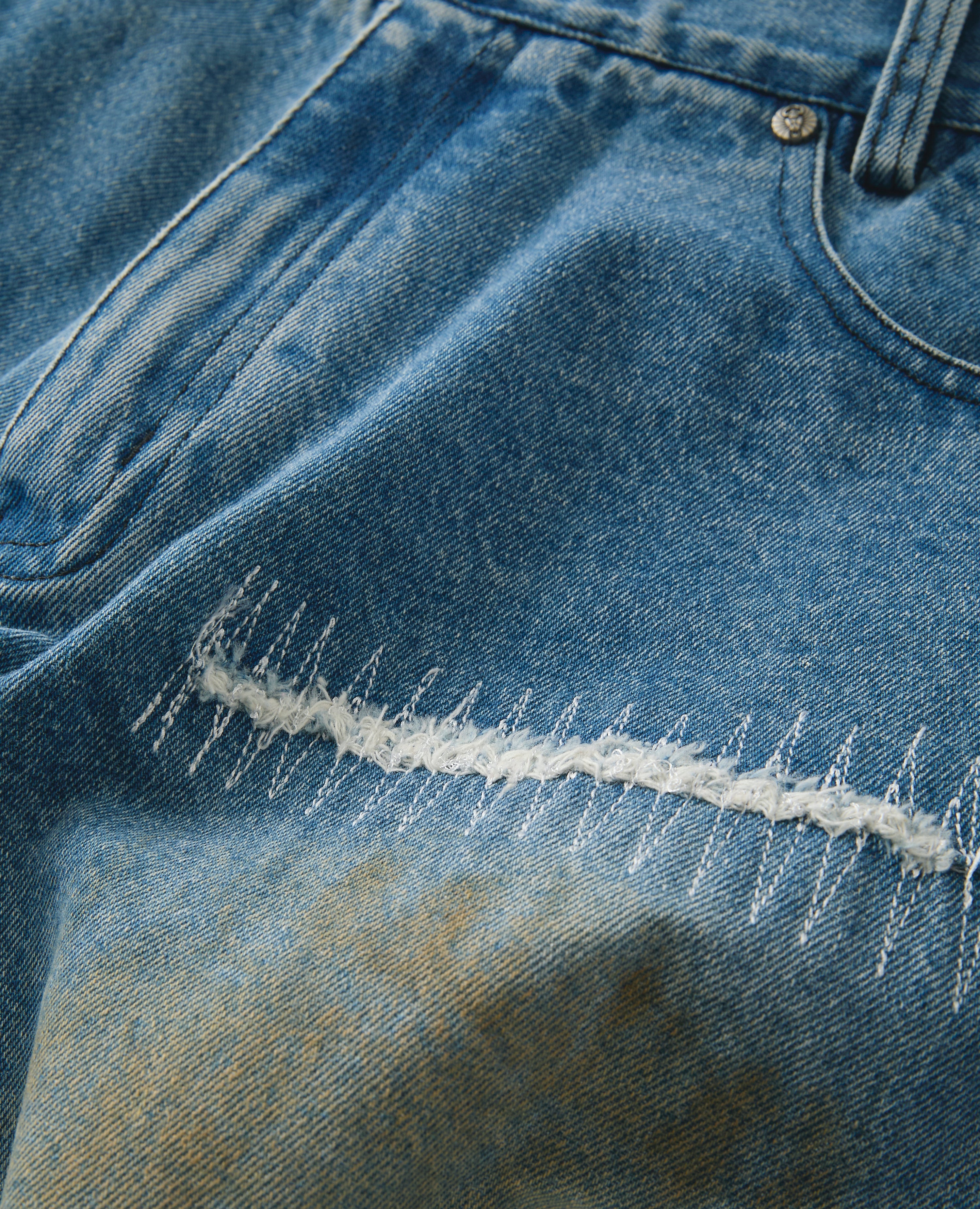 RALLY MUDDY DENIM