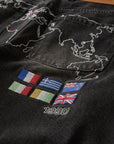 BLACK RALLY DENIM