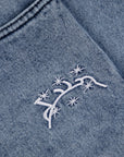 SKYWRITING STARS DENIM
