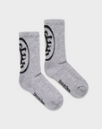 GREY SOCKS - MADE IN ROUBAIX