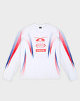 RALLY CREW LONGSLEEVE