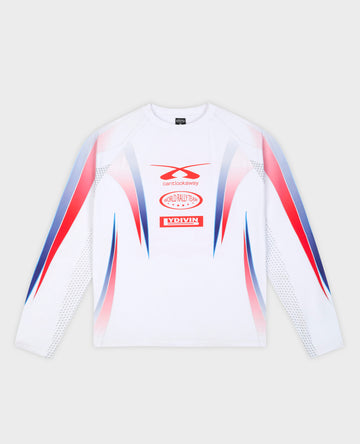 RALLY CREW LONGSLEEVE