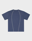 BLUE TECH T-SHIRT