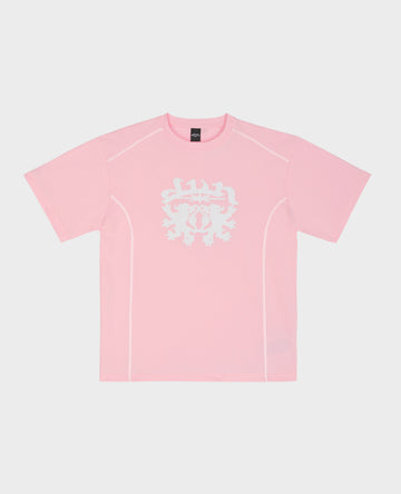 PINK TECH T-SHIRT