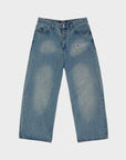 BLUE RALLY DENIM