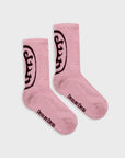 PINK SOCKS - MADE IN ROUBAIX