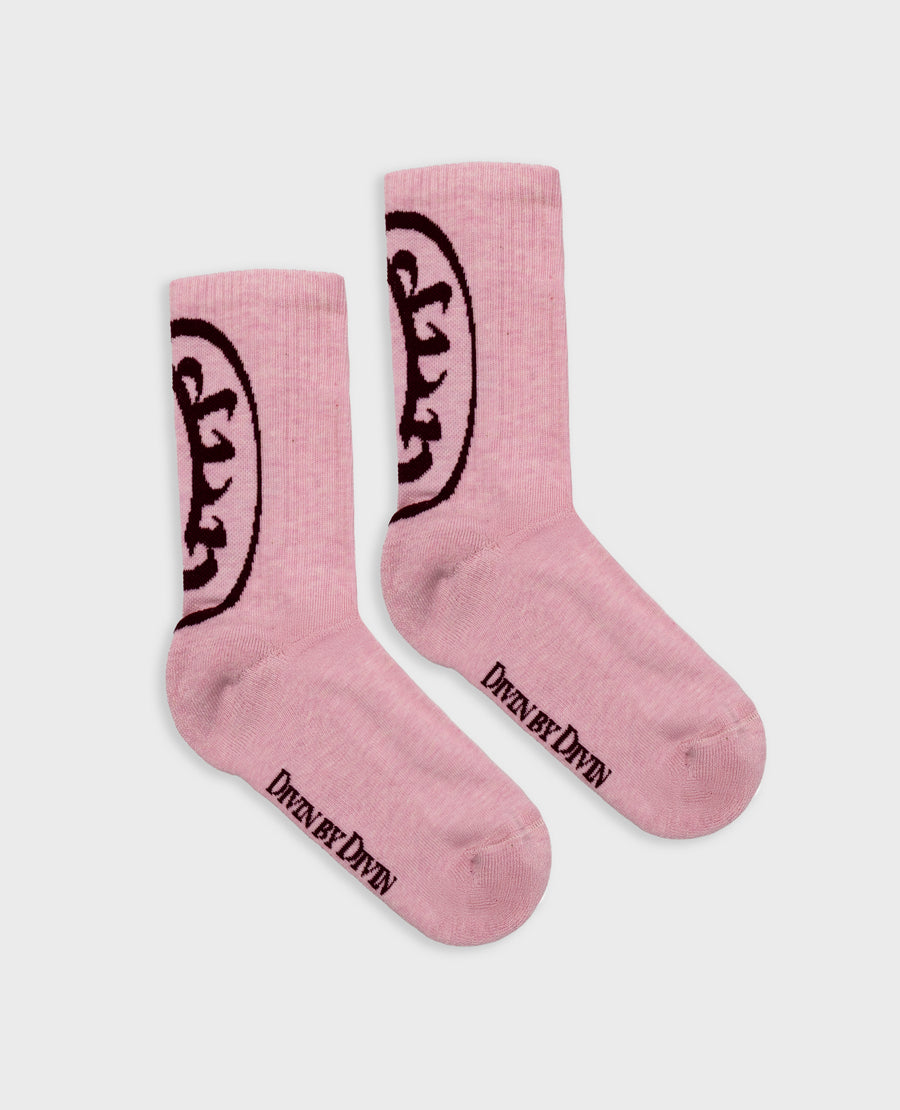 PINK SOCKS - MADE IN ROUBAIX
