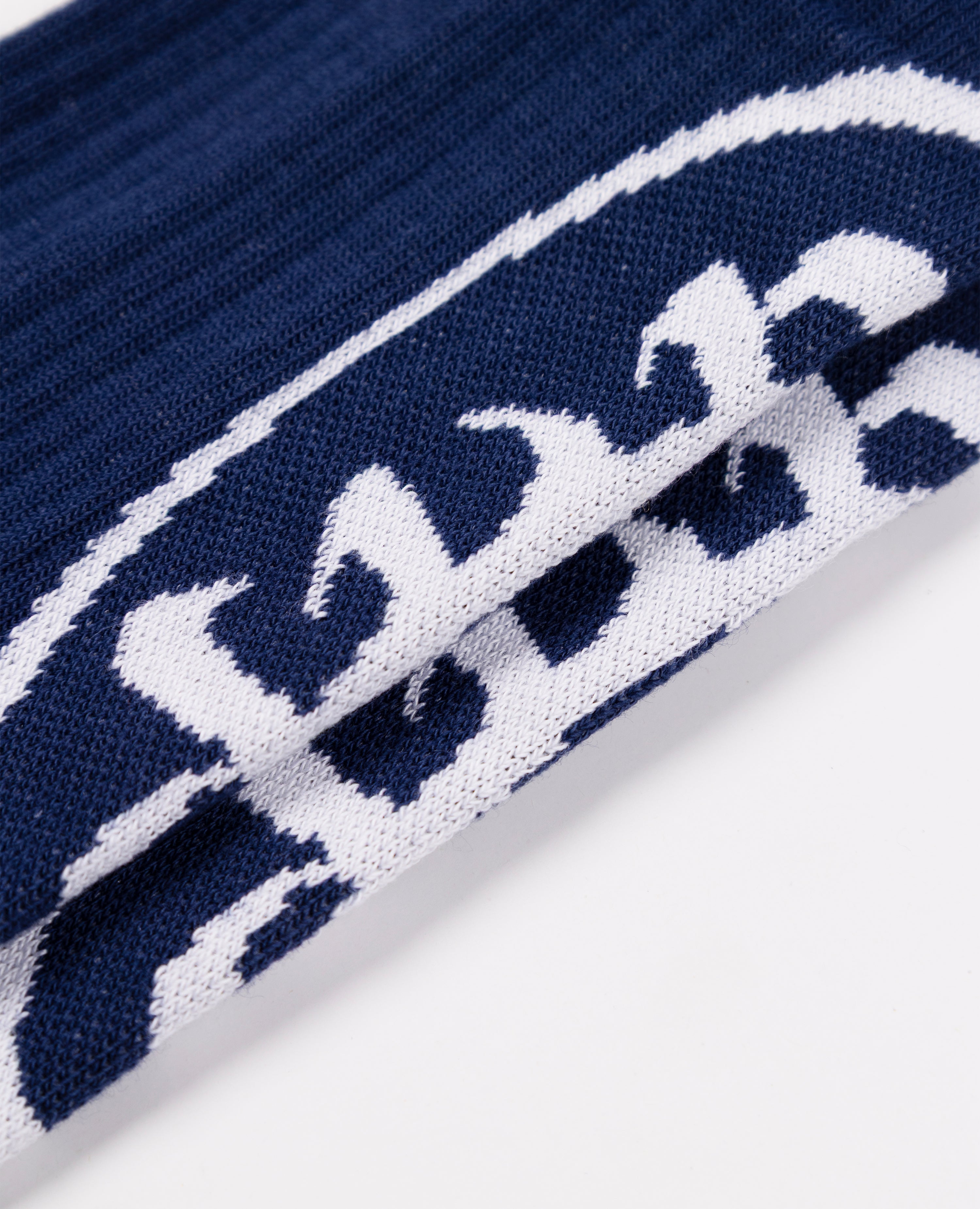 DARK BLUE SOCKS - MADE IN ROUBAIX