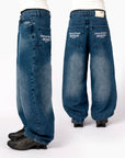 BLUE SHARP DENIM