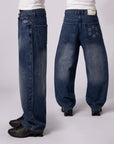 BLUE 6SNOW DENIM