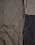KNITTED JACKET
