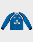 BLUE ANIMALS JERSEY LONGSLEEVES