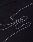 BLACK FLANDRES BLAZON ZIP