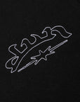 BLACK FLANDRES BLAZON T-SHIRT