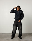 BLACK FLANDRES BLAZON ZIP