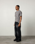 SNAKESKIN TECH TEE
