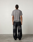 SNAKESKIN TECH TEE