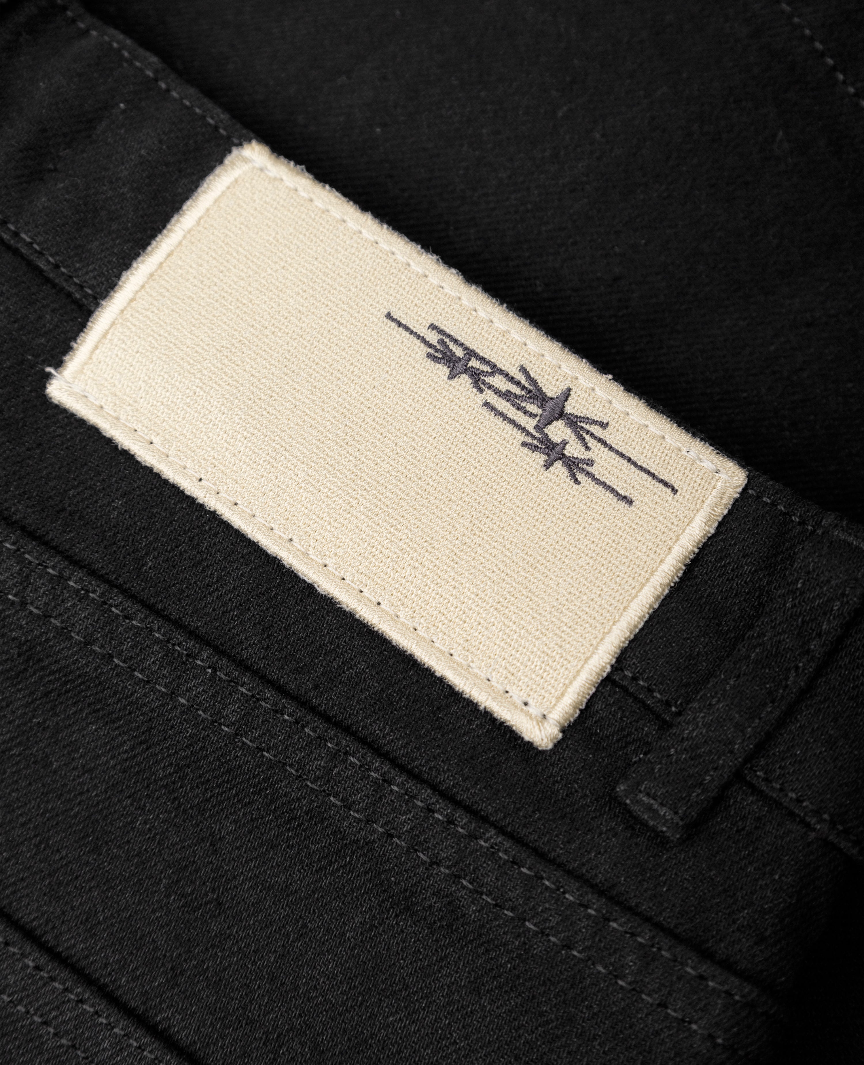 BLACK THE SIX STARS JORT