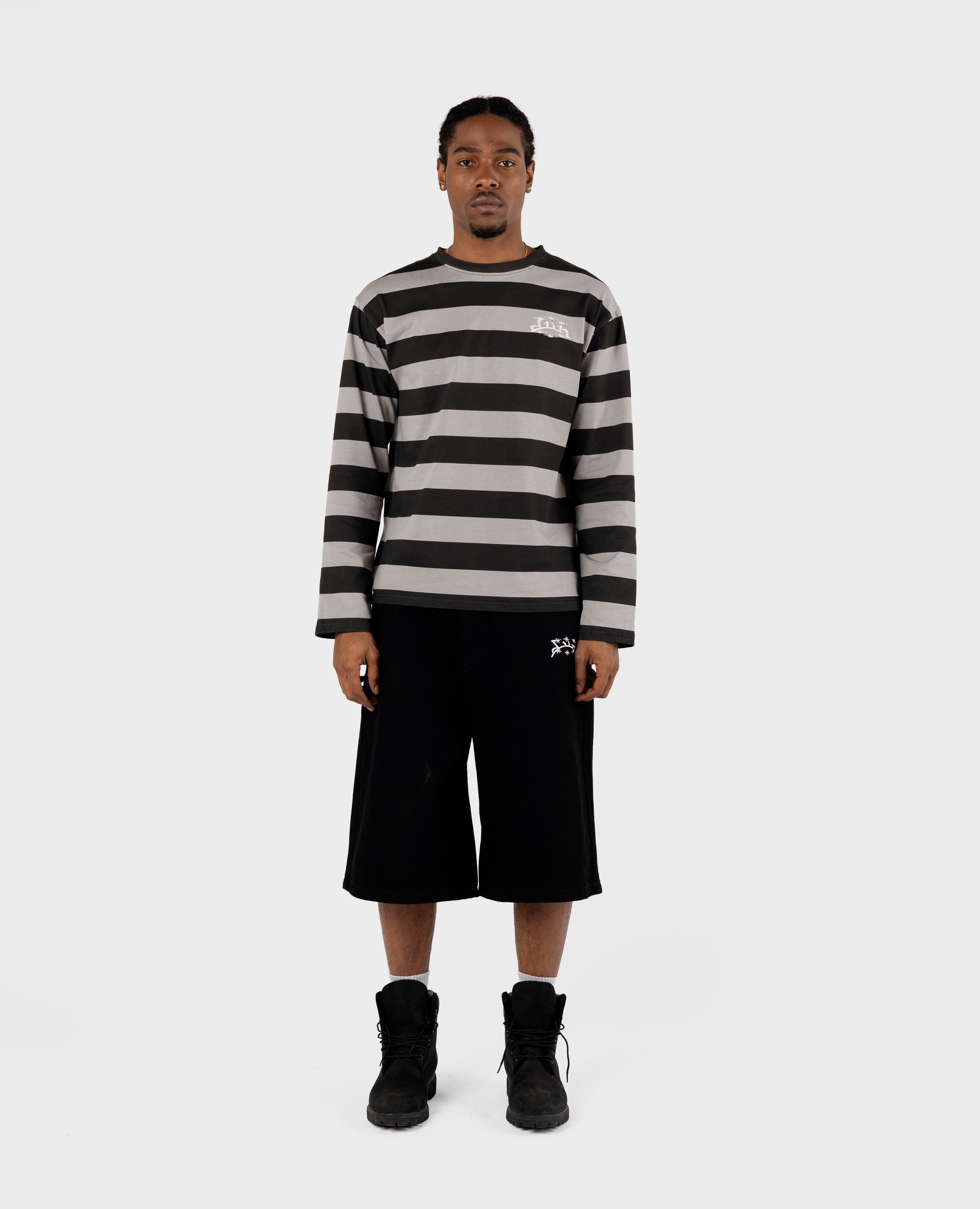 BLACK DREAMY LONGSLEEVE