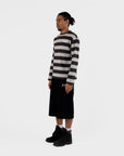 BLACK DREAMY LONGSLEEVE