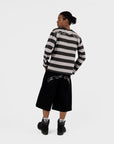 BLACK DREAMY LONGSLEEVE