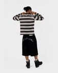 BLACK DREAMY LONGSLEEVE