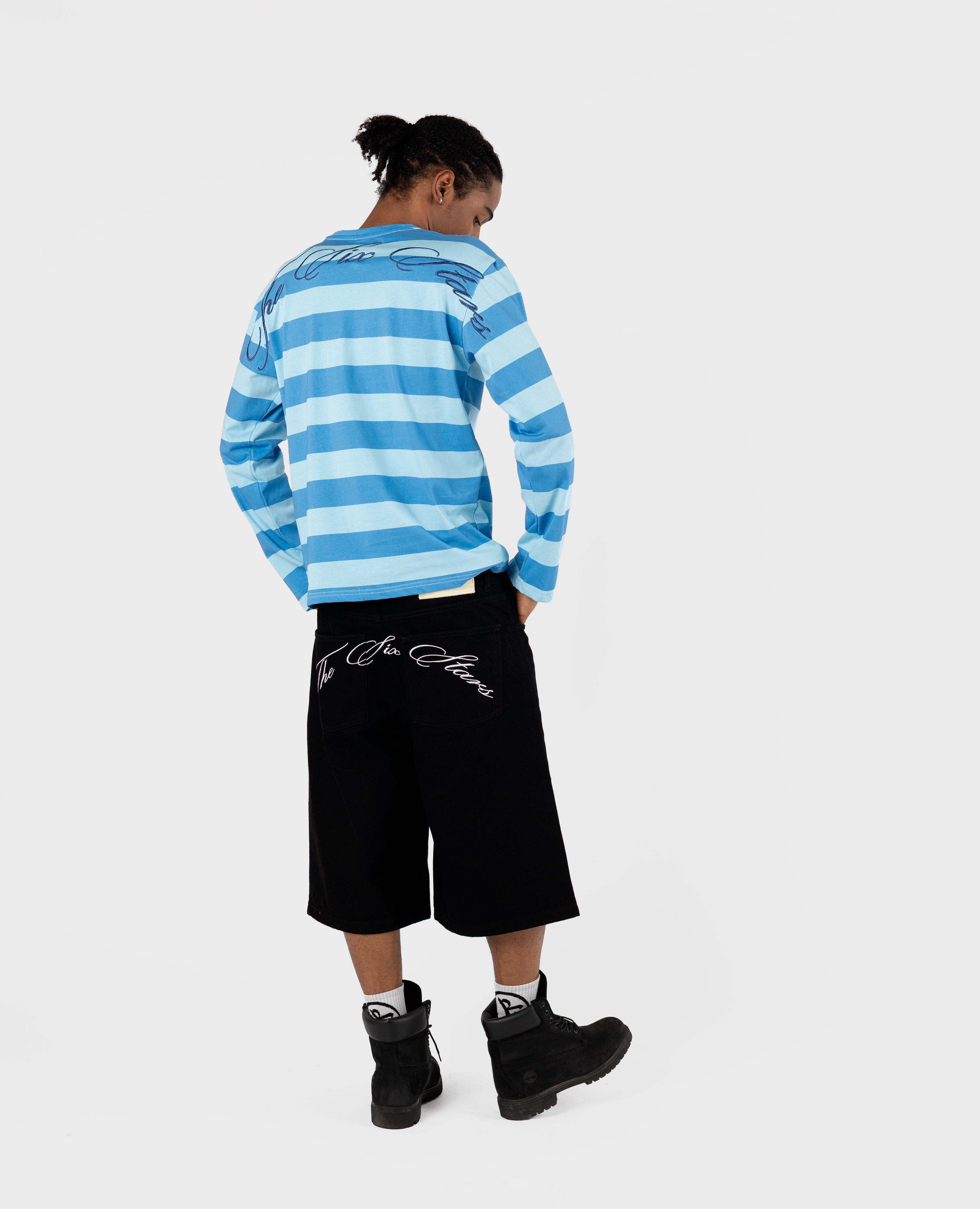 BLUE DREAMY LONGSLEEVE