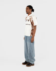 WHITE DERBY POLO