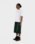 THE SIX STARS T-SHIRT - WHITE