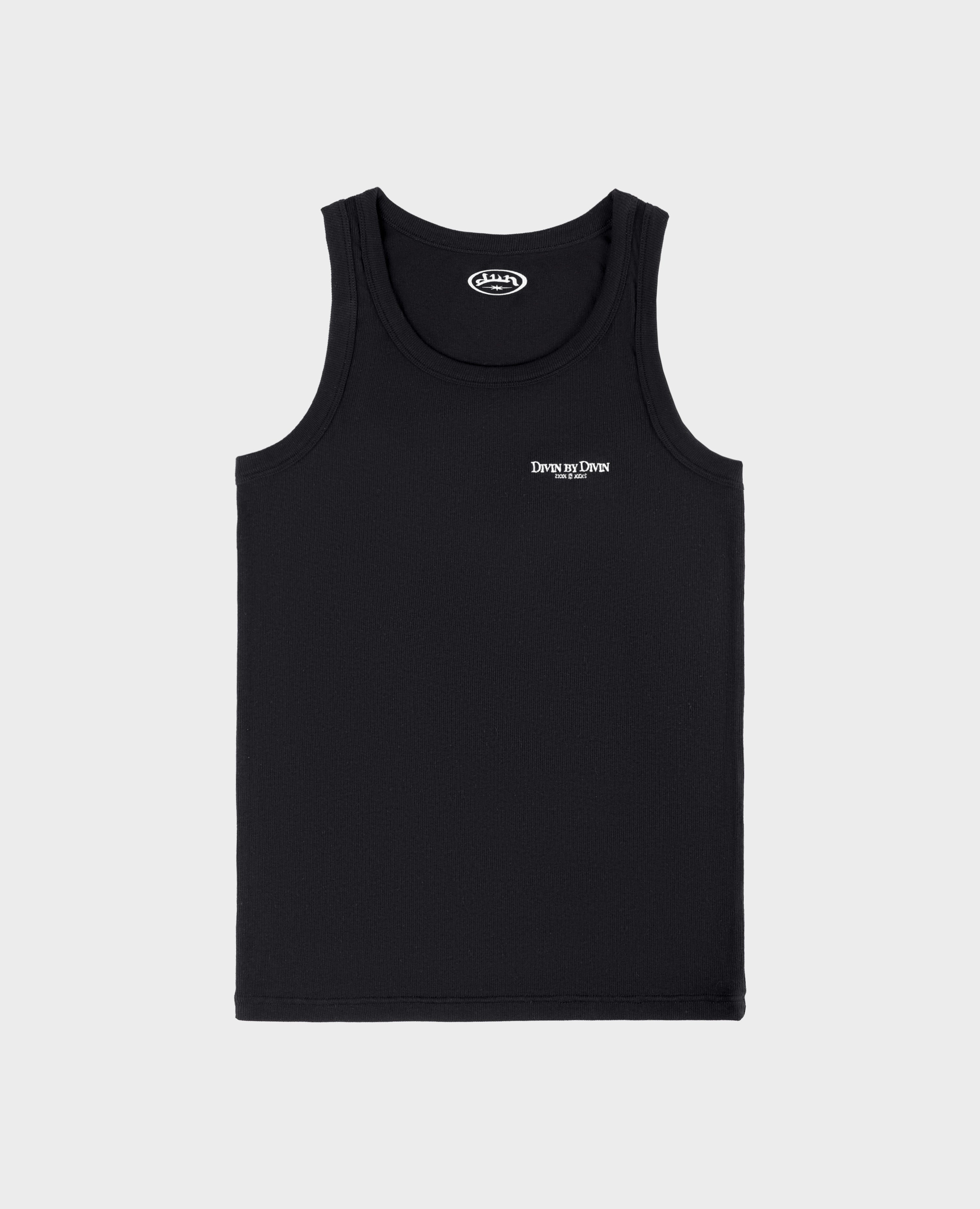 DARK TANK TOP