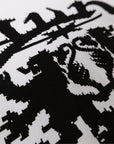 WHITE TECH T-SHIRT