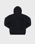BLACK COMPASS HOODIE