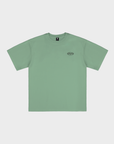 6STARS GREEN T-SHIRT