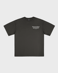 DARK HOLE PRINT T-SHIRT