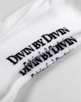 WHITE SOCKS - MADE IN ROUBAIX