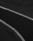 BLACK TECH LINES T-SHIRT