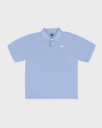 BLUE BASIC POLO