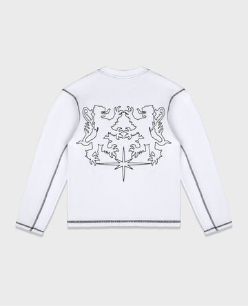 WHITE BEAST WAFFLE