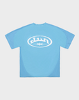 BLUE FUTURA T-SHIRT